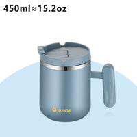 1pc; 304 Stainless Steel Insulation Cup; Large Capacity Water Cup - 7DAY'S