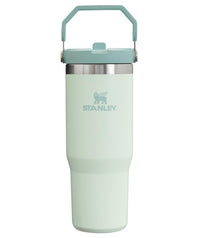 Stanley IceFlow Stainless Steel Tumbler - Vacuum Insulated Water Bottle for Home, Office or Car Reusable Cup with Straw Leak Resistant Flip Cold for 12 Hours or Iced for 2 Days, Navy, 30oz