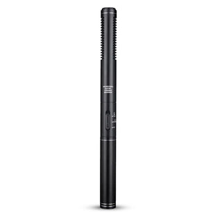 5 Core Boom Mic Professional Shotgun Microphone for Camera XLR Electret Condenser Interview Microfono for Reporter Video, Interview, Vlogging, Broadcast Mic - IM 320
