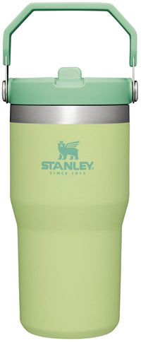 Stanley IceFlow Stainless Steel Tumbler - Vacuum Insulated Water Bottle for Home, Office or Car Reusable Cup with Straw Leak Resistant Flip Cold for 12 Hours or Iced for 2 Days, Navy, 30oz