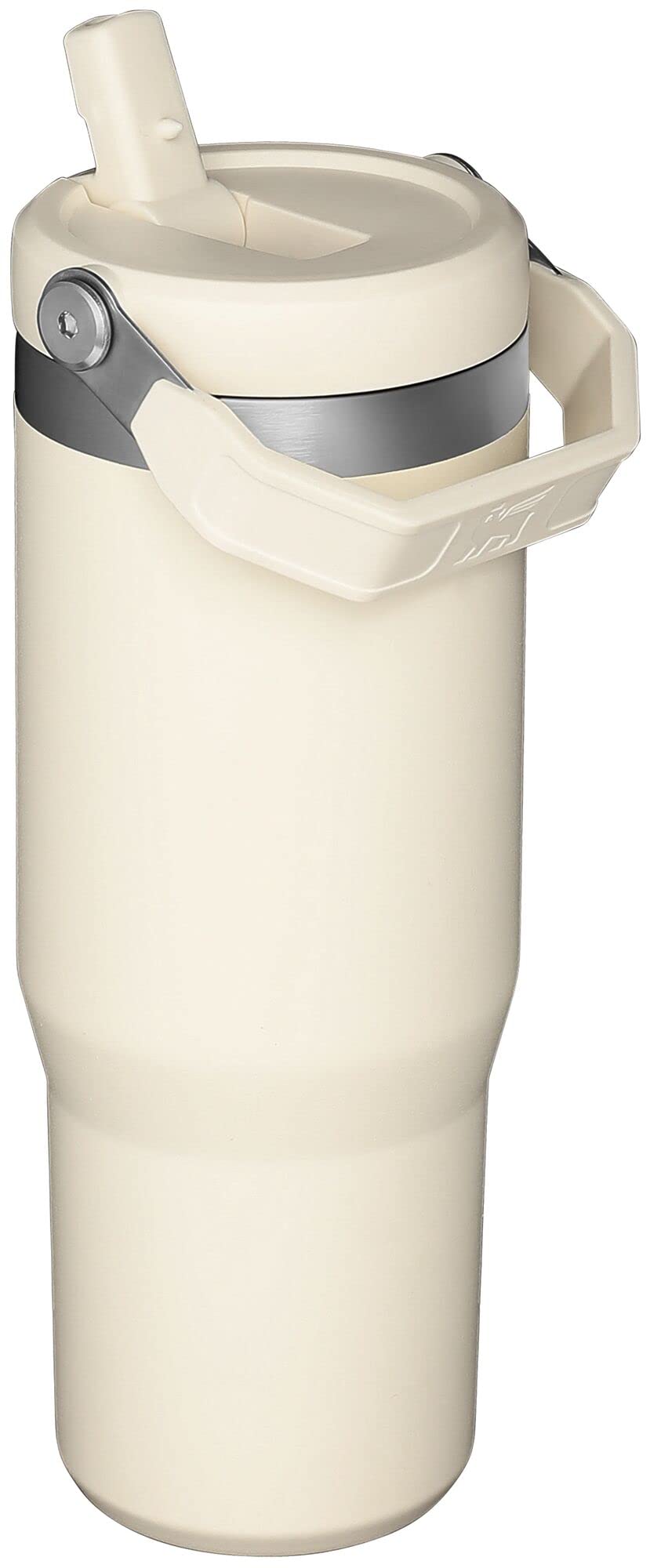 Stanley IceFlow Stainless Steel Tumbler - Vacuum Insulated Water Bottle for Home, Office or Car Reusable Cup with Straw Leak Resistant Flip Cold for 12 Hours or Iced for 2 Days, Navy, 30oz