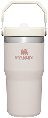 Stanley IceFlow Stainless Steel Tumbler - Vacuum Insulated Water Bottle for Home, Office or Car Reusable Cup with Straw Leak Resistant Flip Cold for 12 Hours or Iced for 2 Days, Navy, 30oz