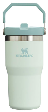 Stanley IceFlow Stainless Steel Tumbler - Vacuum Insulated Water Bottle for Home, Office or Car Reusable Cup with Straw Leak Resistant Flip Cold for 12 Hours or Iced for 2 Days, Navy, 30oz
