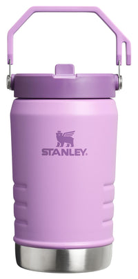 Stanley IceFlow Stainless Steel Tumbler - Vacuum Insulated Water Bottle for Home, Office or Car Reusable Cup with Straw Leak Resistant Flip Cold for 12 Hours or Iced for 2 Days, Navy, 30oz