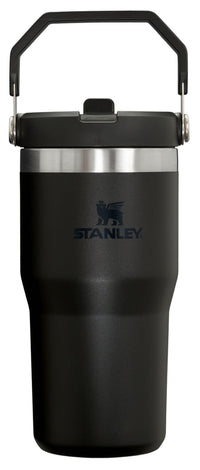 Stanley IceFlow Stainless Steel Tumbler - Vacuum Insulated Water Bottle for Home, Office or Car Reusable Cup with Straw Leak Resistant Flip Cold for 12 Hours or Iced for 2 Days, Navy, 30oz