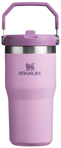 Stanley IceFlow Stainless Steel Tumbler - Vacuum Insulated Water Bottle for Home, Office or Car Reusable Cup with Straw Leak Resistant Flip Cold for 12 Hours or Iced for 2 Days, Navy, 30oz