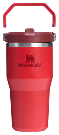Stanley IceFlow Stainless Steel Tumbler - Vacuum Insulated Water Bottle for Home, Office or Car Reusable Cup with Straw Leak Resistant Flip Cold for 12 Hours or Iced for 2 Days, Navy, 30oz