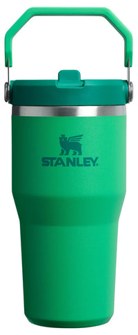 Stanley IceFlow Stainless Steel Tumbler - Vacuum Insulated Water Bottle for Home, Office or Car Reusable Cup with Straw Leak Resistant Flip Cold for 12 Hours or Iced for 2 Days, Navy, 30oz