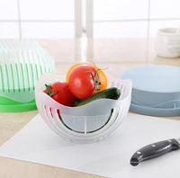 7DAY'S Creative Salad Cutter Fruit and Vegetable Cutter - 7DAY'S