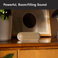 Beats Pill - Portable Bluetooth Speaker - Up to 24H Battery Life, Water Resistant, Bluetooth, Apple & Android Compatible, Seriously Loud Sound for Home, Outdoor and Travel - Matte Black - 7DAY'S