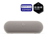Beats Pill - Portable Bluetooth Speaker - Up to 24H Battery Life, Water Resistant, Bluetooth, Apple & Android Compatible, Seriously Loud Sound for Home, Outdoor and Travel - Matte Black - 7DAY'S