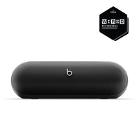 Beats Pill - Portable Bluetooth Speaker - Up to 24H Battery Life, Water Resistant, Bluetooth, Apple & Android Compatible, Seriously Loud Sound for Home, Outdoor and Travel - Matte Black - 7DAY'S