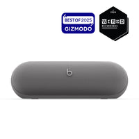 Beats Pill - Portable Bluetooth Speaker - Up to 24H Battery Life, Water Resistant, Bluetooth, Apple & Android Compatible, Seriously Loud Sound for Home, Outdoor and Travel - Matte Black - 7DAY'S