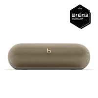 Beats Pill - Portable Bluetooth Speaker - Up to 24H Battery Life, Water Resistant, Bluetooth, Apple & Android Compatible, Seriously Loud Sound for Home, Outdoor and Travel - Matte Black - 7DAY'S