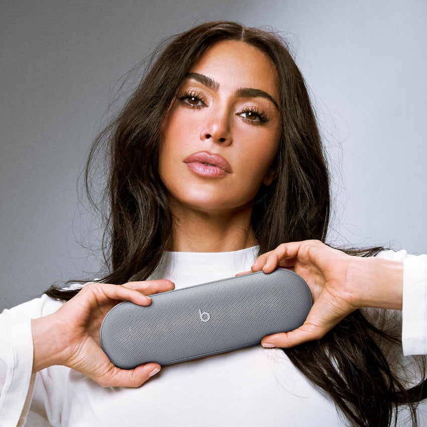 Beats Pill - Portable Bluetooth Speaker - Up to 24H Battery Life, Water Resistant, Bluetooth, Apple & Android Compatible, Seriously Loud Sound for Home, Outdoor and Travel - Matte Black - 7DAY'S