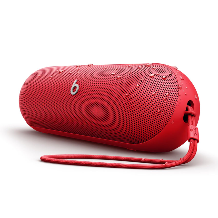Beats Pill - Portable Bluetooth Speaker - Up to 24H Battery Life, Water Resistant, Bluetooth, Apple & Android Compatible, Seriously Loud Sound for Home, Outdoor and Travel - Matte Black - 7DAY'S