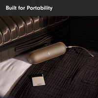 Beats Pill - Portable Bluetooth Speaker - Up to 24H Battery Life, Water Resistant, Bluetooth, Apple & Android Compatible, Seriously Loud Sound for Home, Outdoor and Travel - Matte Black - 7DAY'S