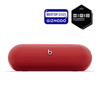 Beats Pill - Portable Bluetooth Speaker - Up to 24H Battery Life, Water Resistant, Bluetooth, Apple & Android Compatible, Seriously Loud Sound for Home, Outdoor and Travel - Matte Black - 7DAY'S