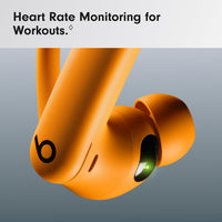 Beats Powerbeats Pro 2 Wireless Bluetooth Earbuds - Noise Cancelling, Heart Rate Monitor, IPX4, Up to 45H Battery & Charging Case, Works with Apple & Android - Hyper Purple - 7DAY'S