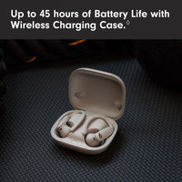 Beats Powerbeats Pro 2 Wireless Bluetooth Earbuds - Noise Cancelling, Heart Rate Monitor, IPX4, Up to 45H Battery & Charging Case, Works with Apple & Android - Hyper Purple - 7DAY'S