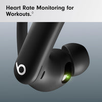 Beats Powerbeats Pro 2 Wireless Bluetooth Earbuds - Noise Cancelling, Heart Rate Monitor, IPX4, Up to 45H Battery & Charging Case, Works with Apple & Android - Hyper Purple - 7DAY'S