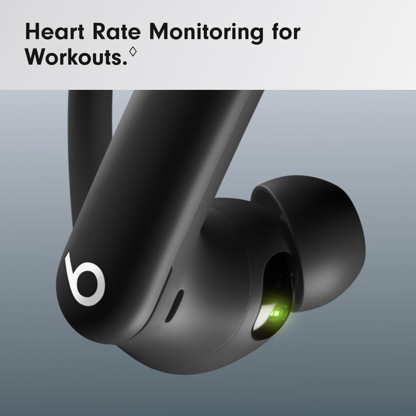 Beats Powerbeats Pro 2 Wireless Bluetooth Earbuds - Noise Cancelling, Heart Rate Monitor, IPX4, Up to 45H Battery & Charging Case, Works with Apple & Android - Hyper Purple - 7DAY'S