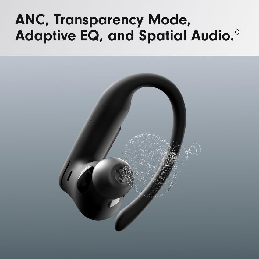 Beats Powerbeats Pro 2 Wireless Bluetooth Earbuds - Noise Cancelling, Heart Rate Monitor, IPX4, Up to 45H Battery & Charging Case, Works with Apple & Android - Hyper Purple - 7DAY'S