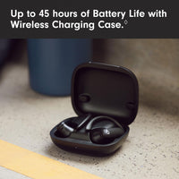 Beats Powerbeats Pro 2 Wireless Bluetooth Earbuds - Noise Cancelling, Heart Rate Monitor, IPX4, Up to 45H Battery & Charging Case, Works with Apple & Android - Hyper Purple - 7DAY'S