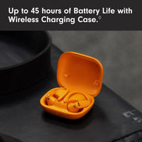 Beats Powerbeats Pro 2 Wireless Bluetooth Earbuds - Noise Cancelling, Heart Rate Monitor, IPX4, Up to 45H Battery & Charging Case, Works with Apple & Android - Hyper Purple - 7DAY'S