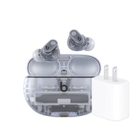 Beats Studio Buds + | True Wireless Noise Cancelling Earbuds, Enhanced Apple & Android Compatibility, Built - in Microphone, Sweat Resistant Bluetooth Headphones, Spatial Audio - Black/Gold - 7DAY'S