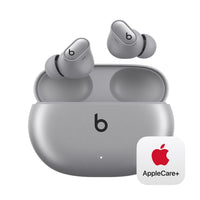 Beats Studio Buds + | True Wireless Noise Cancelling Earbuds, Enhanced Apple & Android Compatibility, Built - in Microphone, Sweat Resistant Bluetooth Headphones, Spatial Audio - Black/Gold - 7DAY'S
