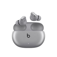Beats Studio Buds + | True Wireless Noise Cancelling Earbuds, Enhanced Apple & Android Compatibility, Built - in Microphone, Sweat Resistant Bluetooth Headphones, Spatial Audio - Black/Gold - 7DAY'S