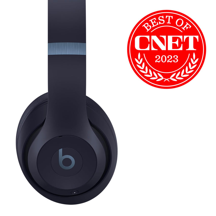 Beats Studio Pro - Wireless Bluetooth Noise Cancelling Headphones - Personalized Spatial Audio, USB - C Lossless Audio, Apple & Android Compatibility, Up to 40 Hours Battery Life - Black - 7DAY'S
