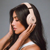 Beats Studio Pro - Wireless Bluetooth Noise Cancelling Headphones - Personalized Spatial Audio, USB - C Lossless Audio, Apple & Android Compatibility, Up to 40 Hours Battery Life - Black - 7DAY'S