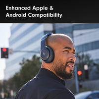 Beats Studio Pro - Wireless Bluetooth Noise Cancelling Headphones - Personalized Spatial Audio, USB - C Lossless Audio, Apple & Android Compatibility, Up to 40 Hours Battery Life - Black - 7DAY'S