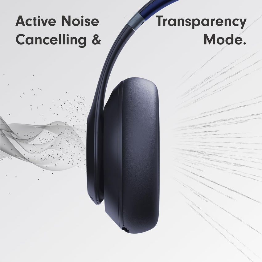 Beats Studio Pro - Wireless Bluetooth Noise Cancelling Headphones - Personalized Spatial Audio, USB - C Lossless Audio, Apple & Android Compatibility, Up to 40 Hours Battery Life - Black - 7DAY'S