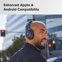 Beats Studio Pro - Wireless Bluetooth Noise Cancelling Headphones - Personalized Spatial Audio, USB - C Lossless Audio, Apple & Android Compatibility, Up to 40 Hours Battery Life - Black - 7DAY'S