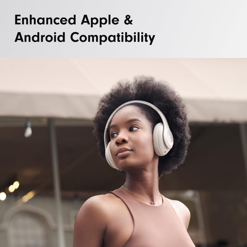 Beats Studio Pro - Wireless Bluetooth Noise Cancelling Headphones - Personalized Spatial Audio, USB - C Lossless Audio, Apple & Android Compatibility, Up to 40 Hours Battery Life - Black - 7DAY'S