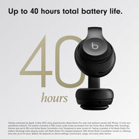 Beats Studio Pro - Wireless Bluetooth Noise Cancelling Headphones - Personalized Spatial Audio, USB - C Lossless Audio, Apple & Android Compatibility, Up to 40 Hours Battery Life - Black - 7DAY'S