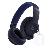 Beats Studio Pro - Wireless Bluetooth Noise Cancelling Headphones - Personalized Spatial Audio, USB - C Lossless Audio, Apple & Android Compatibility, Up to 40 Hours Battery Life - Black - 7DAY'S