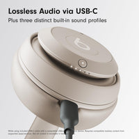 Beats Studio Pro - Wireless Bluetooth Noise Cancelling Headphones - Personalized Spatial Audio, USB - C Lossless Audio, Apple & Android Compatibility, Up to 40 Hours Battery Life - Black - 7DAY'S