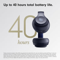 Beats Studio Pro - Wireless Bluetooth Noise Cancelling Headphones - Personalized Spatial Audio, USB - C Lossless Audio, Apple & Android Compatibility, Up to 40 Hours Battery Life - Black - 7DAY'S