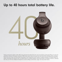 Beats Studio Pro - Wireless Bluetooth Noise Cancelling Headphones - Personalized Spatial Audio, USB - C Lossless Audio, Apple & Android Compatibility, Up to 40 Hours Battery Life - Black - 7DAY'S