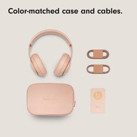 Beats Studio Pro - Wireless Bluetooth Noise Cancelling Headphones - Personalized Spatial Audio, USB - C Lossless Audio, Apple & Android Compatibility, Up to 40 Hours Battery Life - Black - 7DAY'S