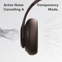 Beats Studio Pro - Wireless Bluetooth Noise Cancelling Headphones - Personalized Spatial Audio, USB - C Lossless Audio, Apple & Android Compatibility, Up to 40 Hours Battery Life - Black - 7DAY'S
