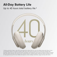 Beats Studio Pro - Wireless Bluetooth Noise Cancelling Headphones - Personalized Spatial Audio, USB - C Lossless Audio, Apple & Android Compatibility, Up to 40 Hours Battery Life - Black - 7DAY'S