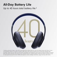 Beats Studio Pro - Wireless Bluetooth Noise Cancelling Headphones - Personalized Spatial Audio, USB - C Lossless Audio, Apple & Android Compatibility, Up to 40 Hours Battery Life - Black - 7DAY'S