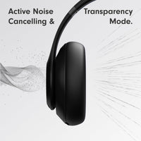 Beats Studio Pro - Wireless Bluetooth Noise Cancelling Headphones - Personalized Spatial Audio, USB - C Lossless Audio, Apple & Android Compatibility, Up to 40 Hours Battery Life - Black - 7DAY'S