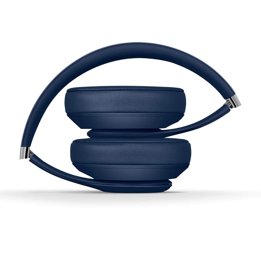 Beats Studio3 Wireless Noise Cancelling Over - Ear Headphones - Apple W1 Headphone Chip, Class 1 Bluetooth, 22 Hours of Listening Time, Built - in Microphone - Matte Black - 7DAY'S