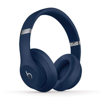 Beats Studio3 Wireless Noise Cancelling Over - Ear Headphones - Apple W1 Headphone Chip, Class 1 Bluetooth, 22 Hours of Listening Time, Built - in Microphone - Matte Black - 7DAY'S